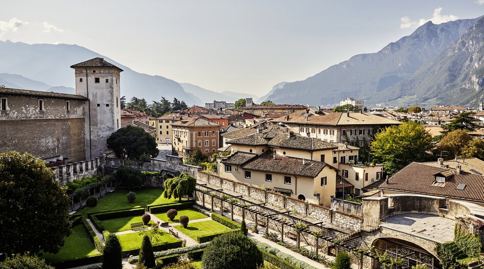 Castello del Buonconsiglio Trento | © Trentino Marketing_Christian Kerber Ferien railtour Trentino | © Trentino Marketing_Christian Kerber