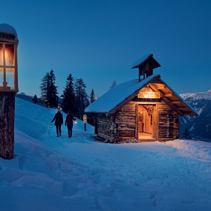 Lex Stadel am Adventweg | © Gerald Ramsbacher_Tourismusregion Katschberg-Rennweg railtour Ferien Kärnten Advent | © Gerald Ramsbacher_Tourismusregion Katschberg-Rennweg