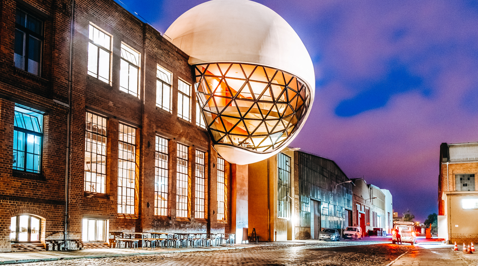 Leipzig Niemeyer Sphere | © DZT_Mitteldeutsche Zeitung/Andreas Stedtler railtour_Leipzig Städtereise | © DZT_Mitteldeutsche Zeitung/Andreas Stedtler