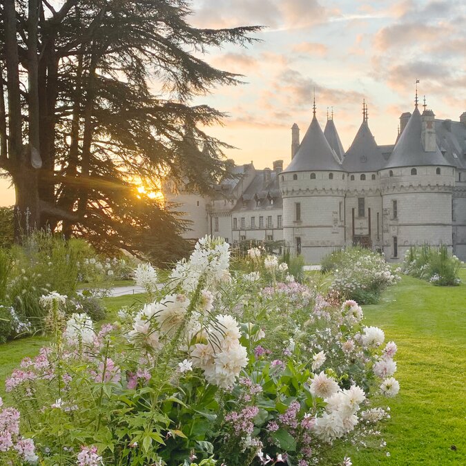 oire_Château vu du Parc historique ©Eric Sander.jpg Domaine de Chaumont-sur-Loire_Château  | © Eric Sander | En collaboration avec les ADT Loir-et-Cher et Touraine Ferien railtour Loiretal | © Eric Sander | En collaboration avec les ADT Loir-et-Cher et Touraine