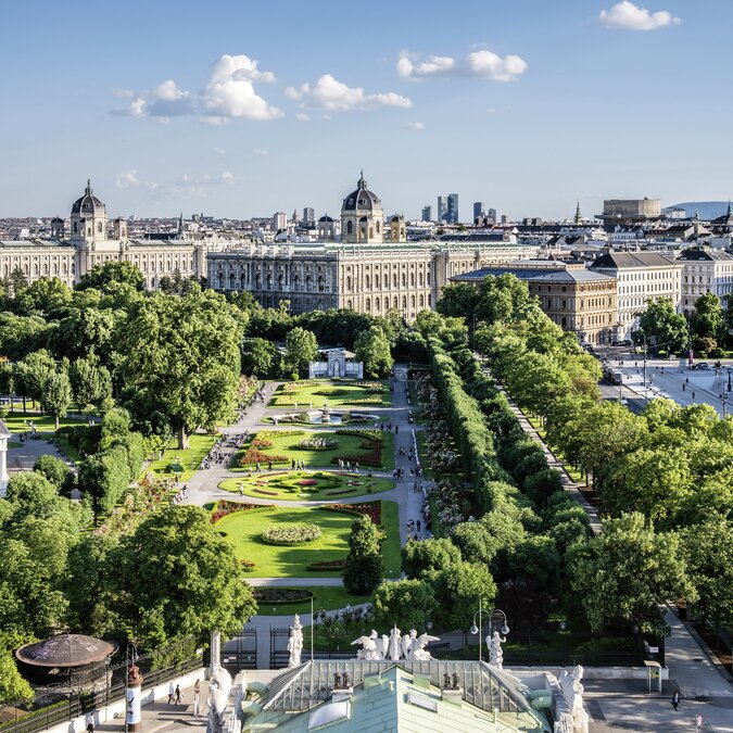 Wien Keyvisual | © © WienTourismus/Christian Stemper Wien Keyvisual | © © WienTourismus/Christian Stemper