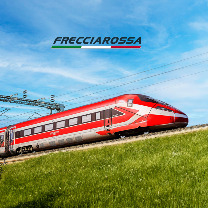 Panorama  | © Frecciarossa  Panorama  | © Frecciarossa