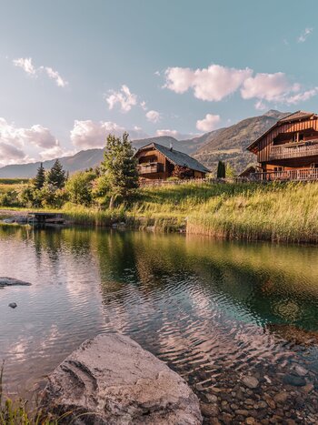 © Daniel Waschnig Landgut Moserhof auf dem Hohen Tauern | © Daniel Waschnig