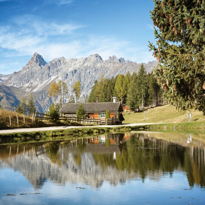© Andreas Haller - Montafon Tourismus GmbH, Schruns © Andreas Haller - Montafon Tourismus GmbH, Schruns