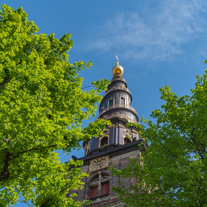 Église de notre Sauveur Copenhague | © Shutterstock 1139802581 Église de notre Sauveur Copenhague | © Shutterstock 1139802581