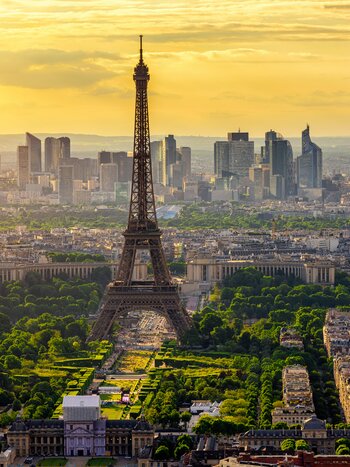 Eiffelturm | © Shutterstock 718398496 Eiffelturm | © Shutterstock 718398496