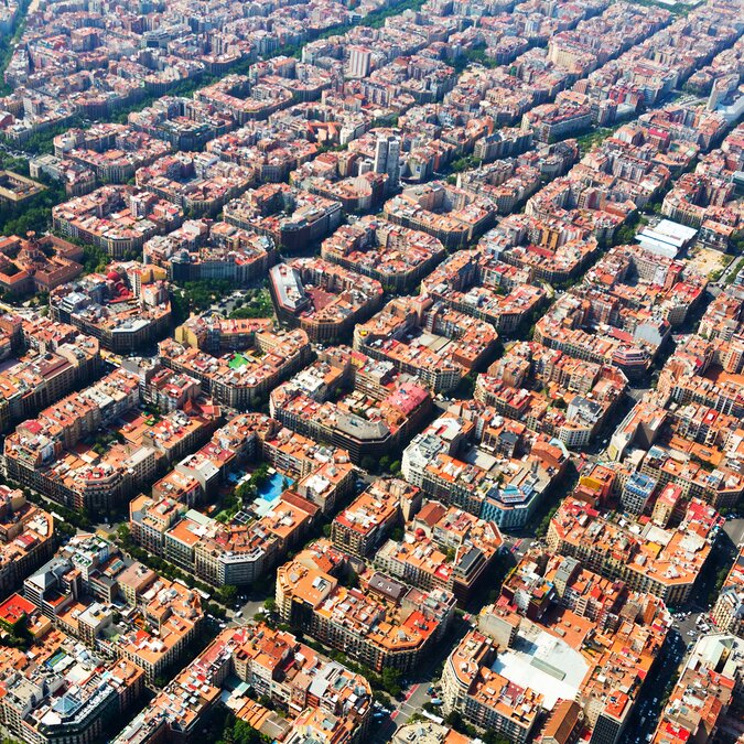 Eixample Barcelona | © Shutterstock_270345164 Eixample Barcelona | © Shutterstock_270345164